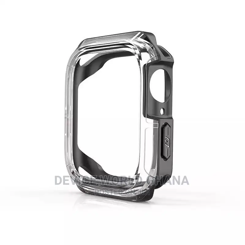 Bumper Hybrid Case for Apple Watch Series1-7