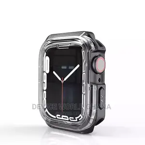 Bumper Hybrid Case for Apple Watch Series1-7