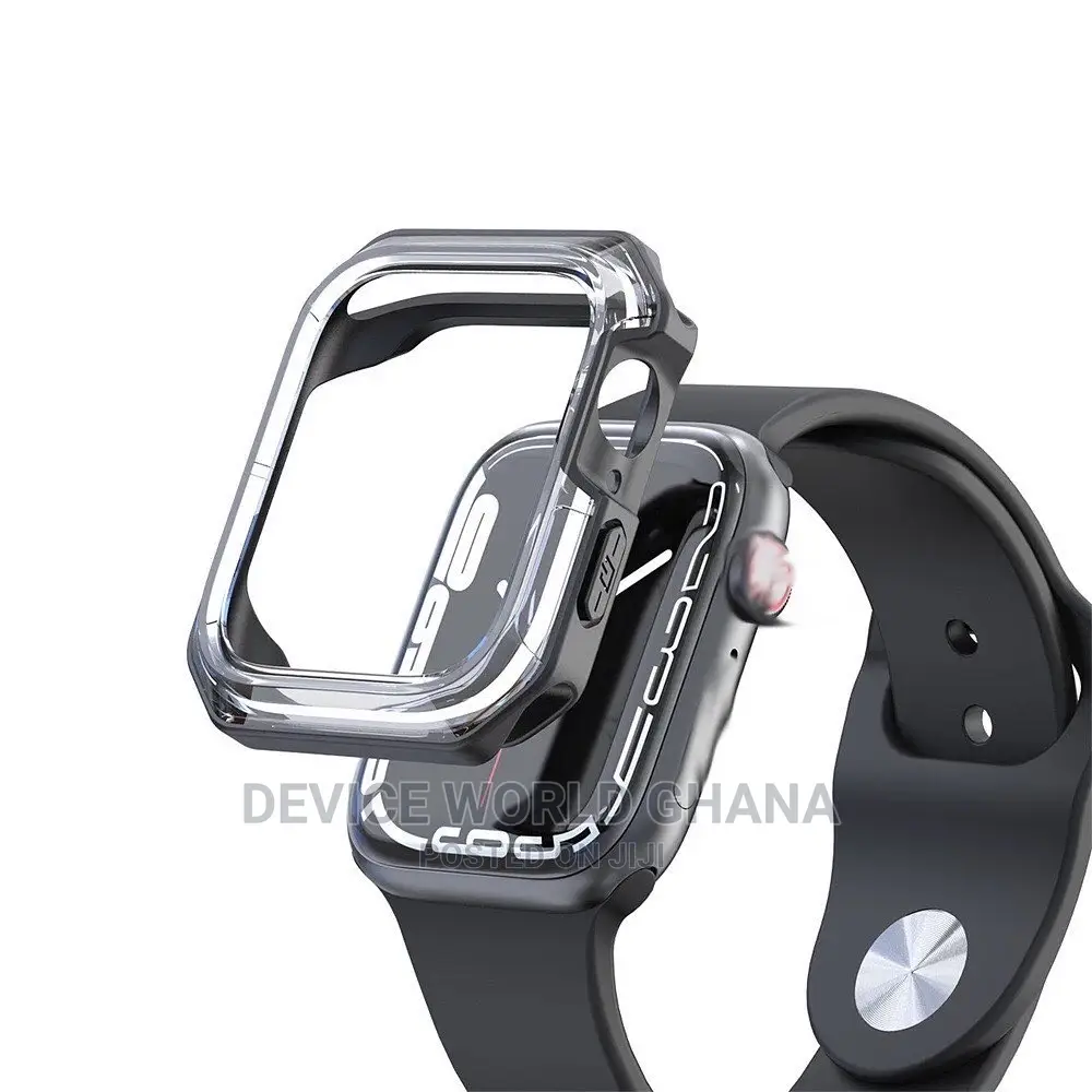 Bumper Hybrid Case for Apple Watch Series1-7