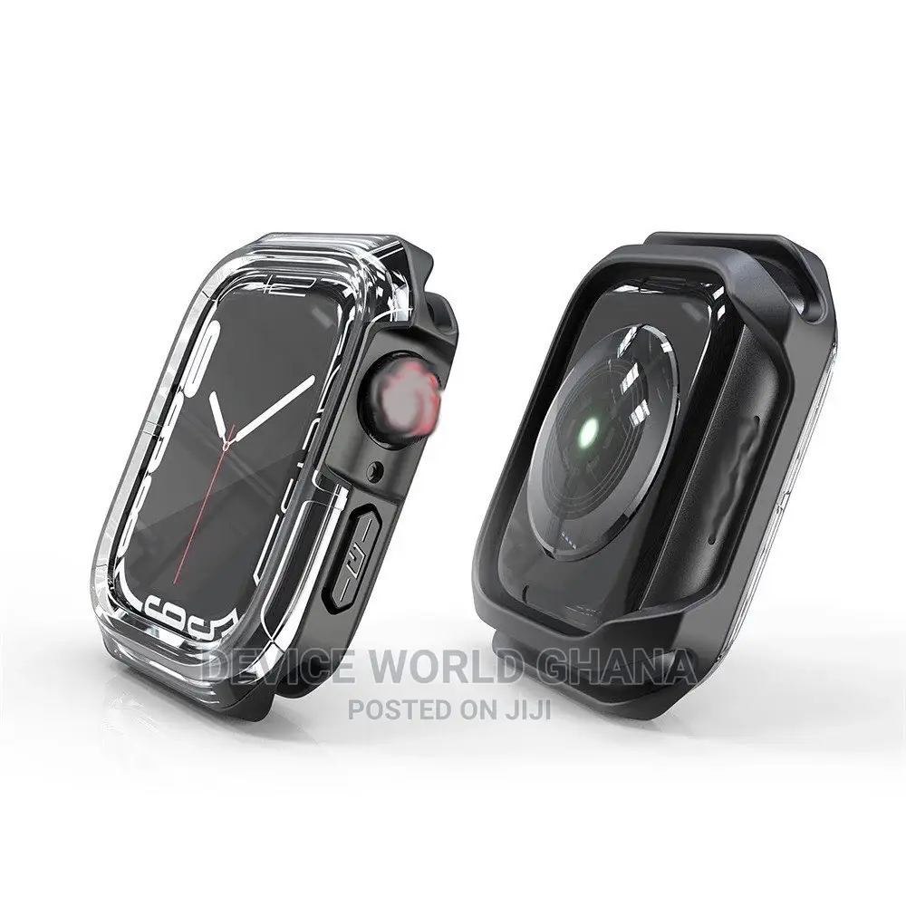 Bumper Hybrid Case for Apple Watch Series1-7