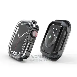 Bumper Hybrid Case for Apple Watch Series1-7