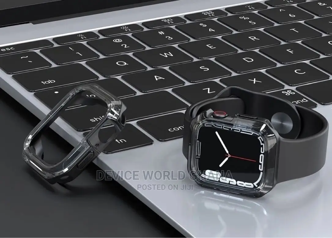 Bumper Hybrid Case for Apple Watch Series1-7
