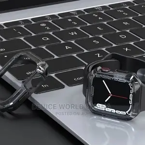 Bumper Hybrid Case for Apple Watch Series1-7