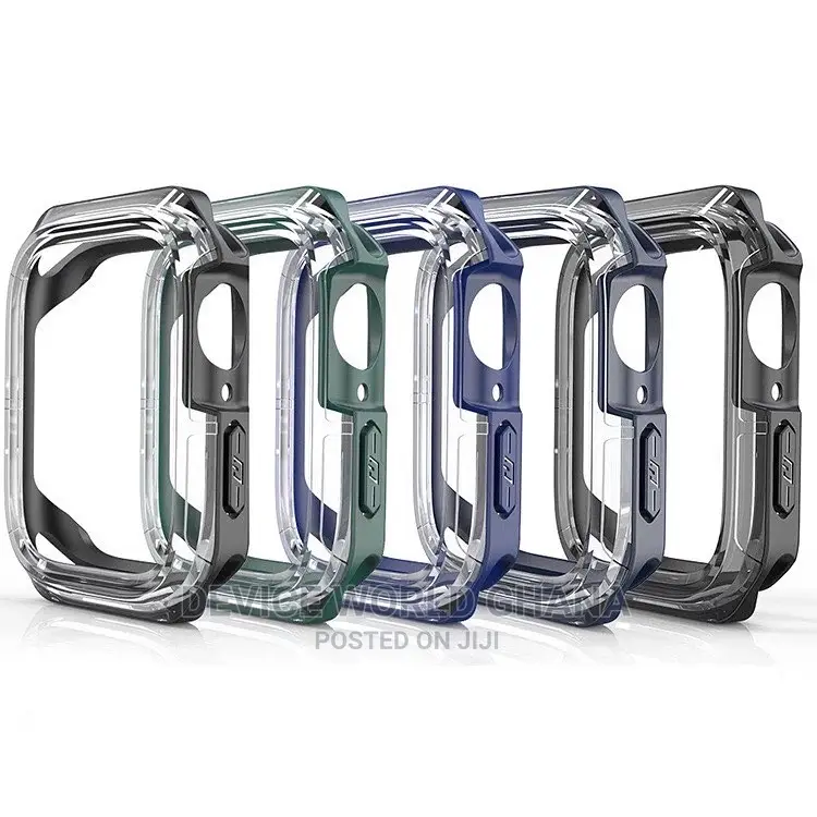 Bumper Hybrid Case for Apple Watch Series1-7
