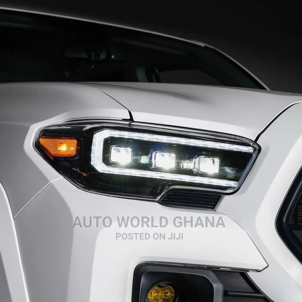Toyota Tacoma Headlight 2015 2016 2017 2018 2019 2021 2020
