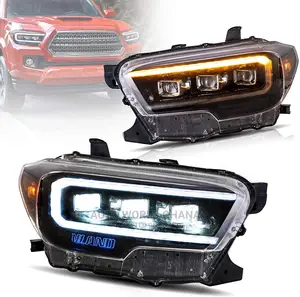 Toyota Tacoma Headlight 2015 2016 2017 2018 2019 2021 2020