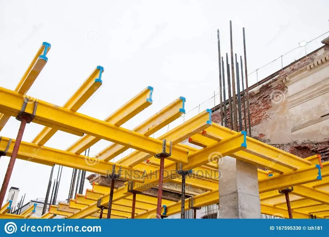 Yellow Beams Available