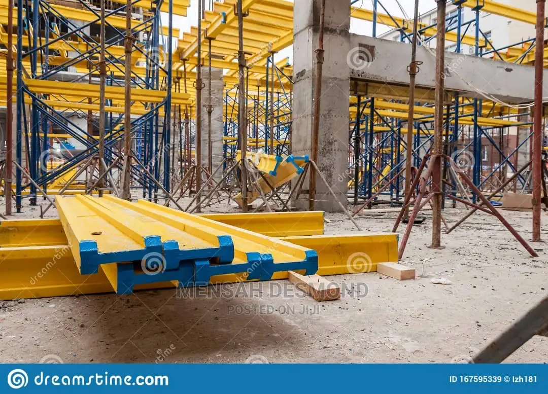 Yellow Beams Available
