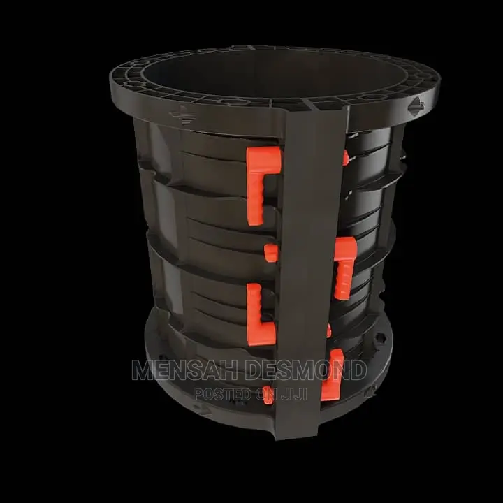 Adjustable Square Column and Round Column