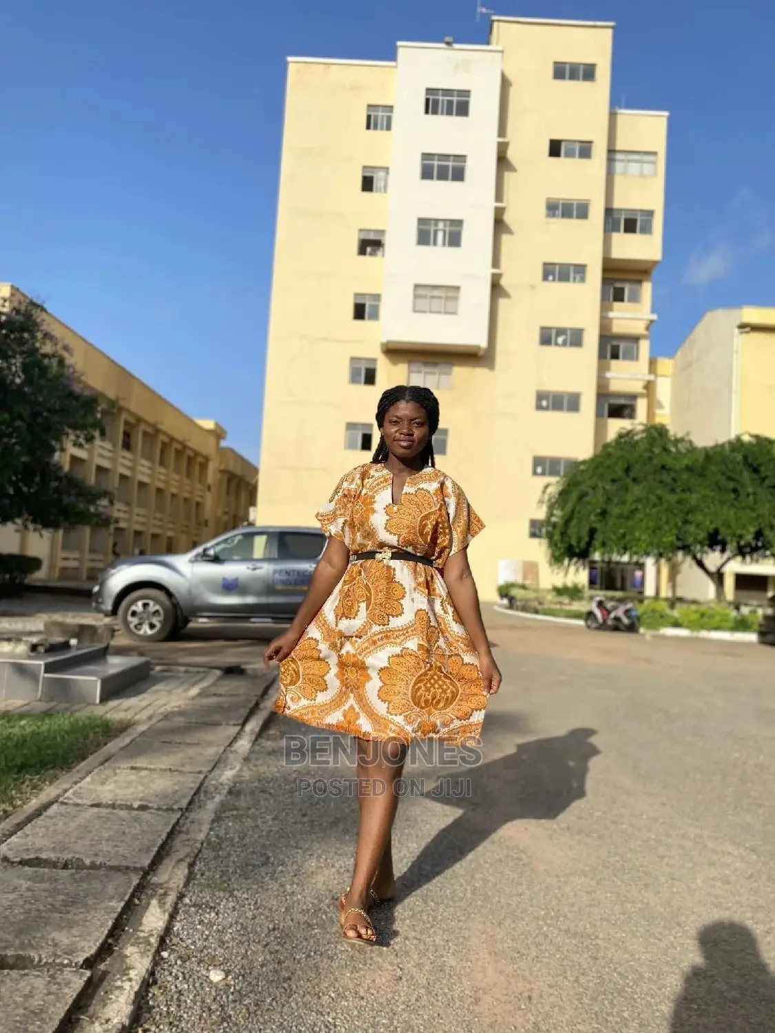 Kowa Dresses