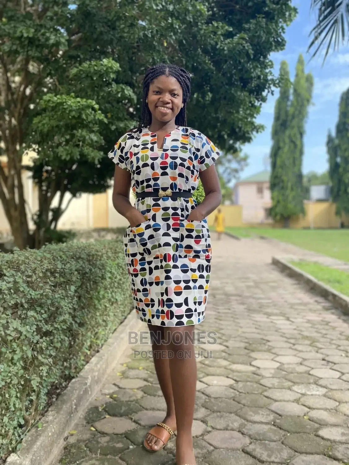 Kowa Dresses