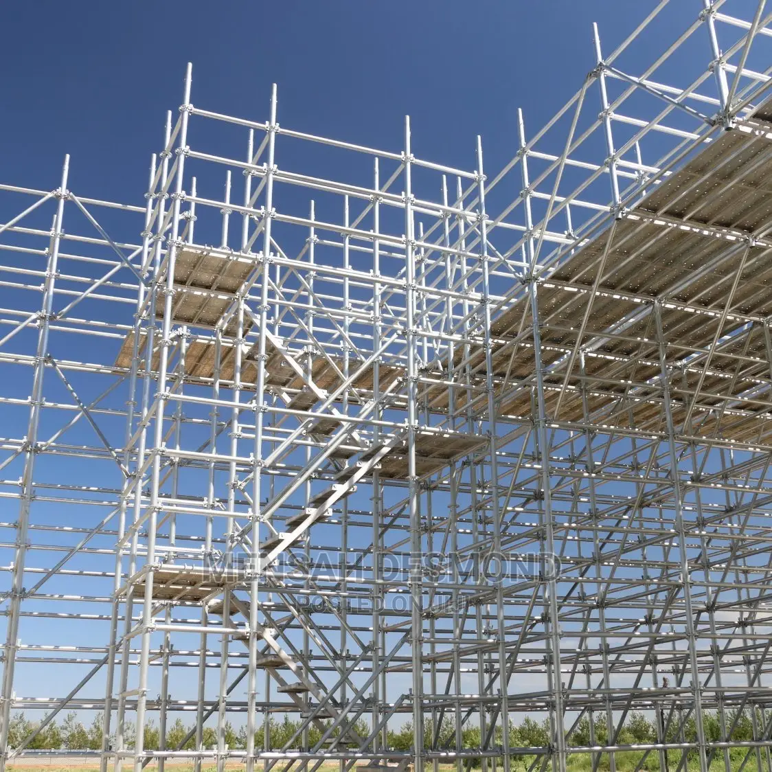 Italian Scaffolding Available