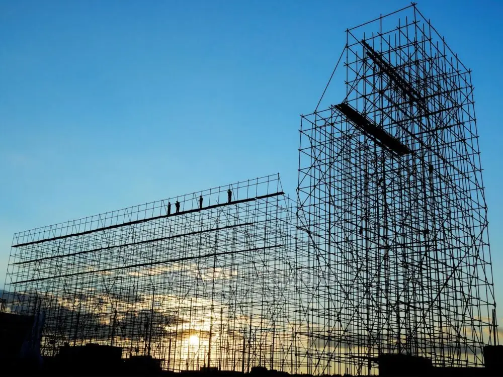 Italian Scaffolding Available