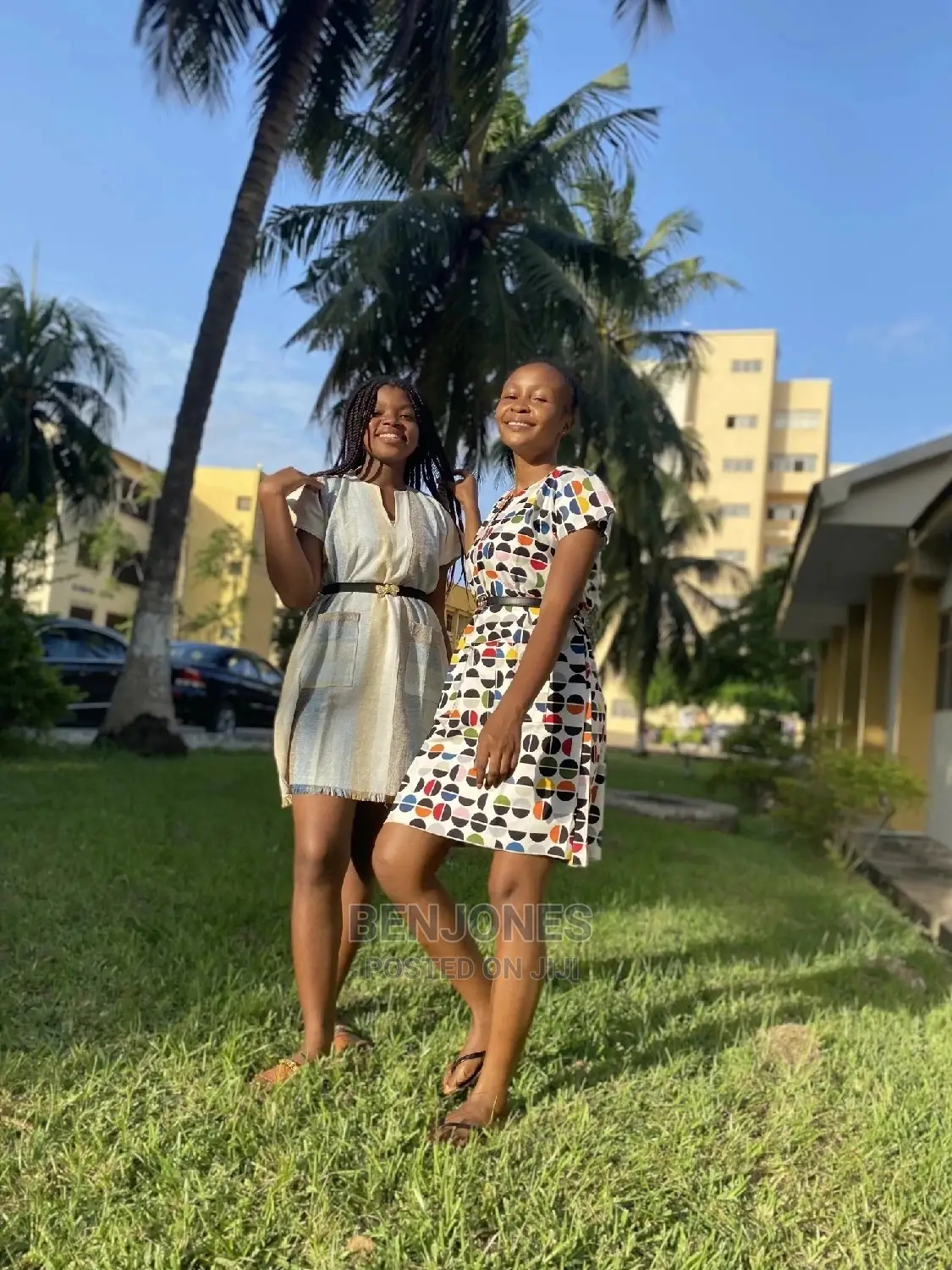 Kowa Dresses