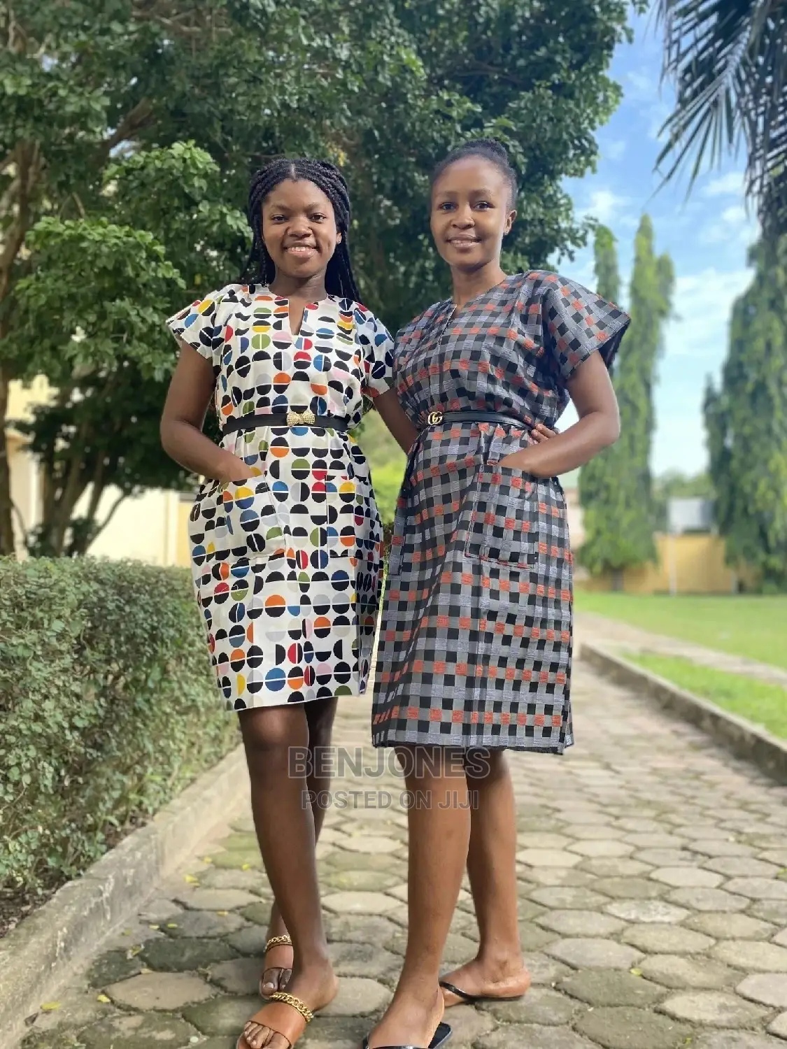 Kowa Dresses