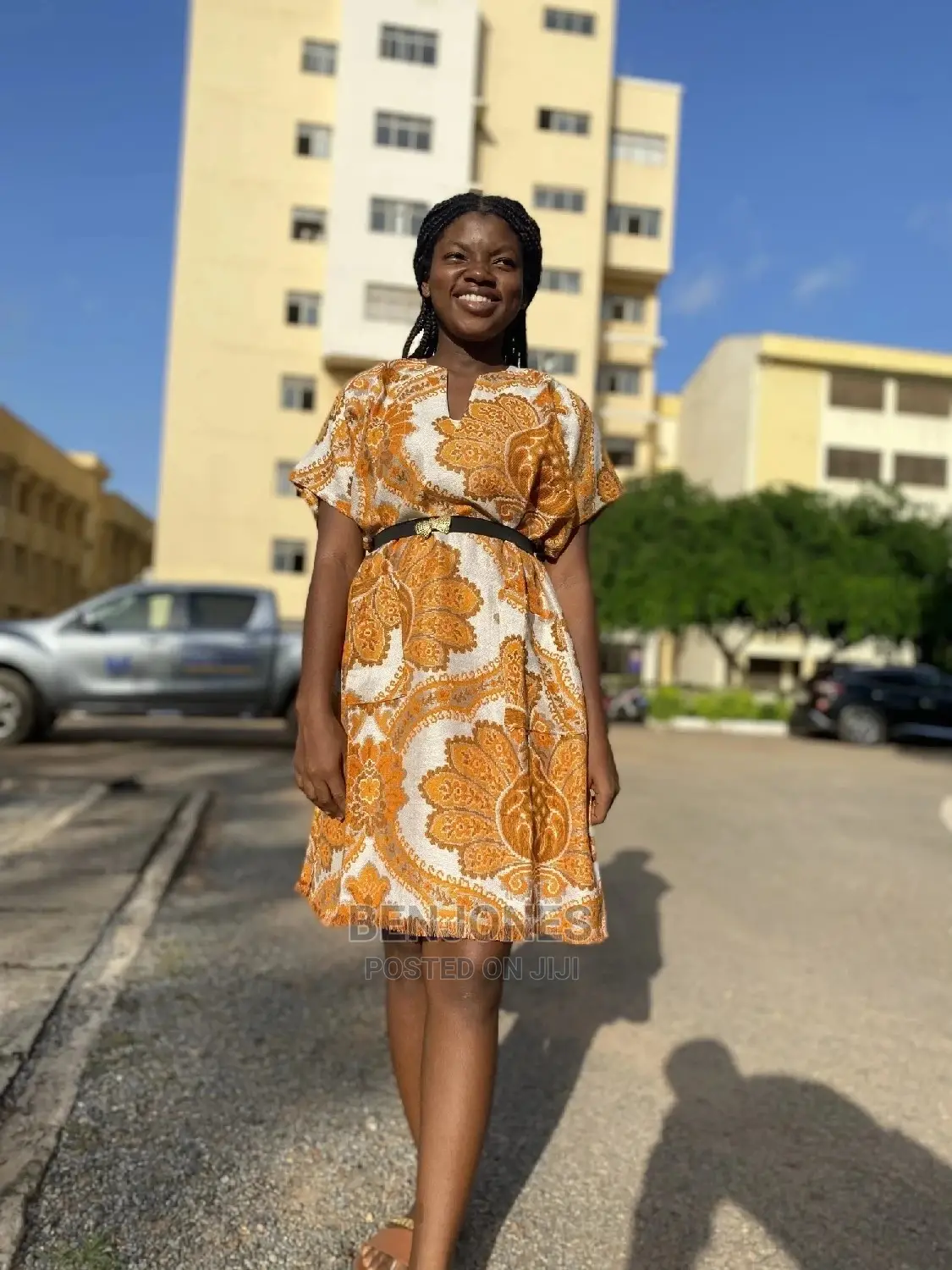 Kowa Dresses