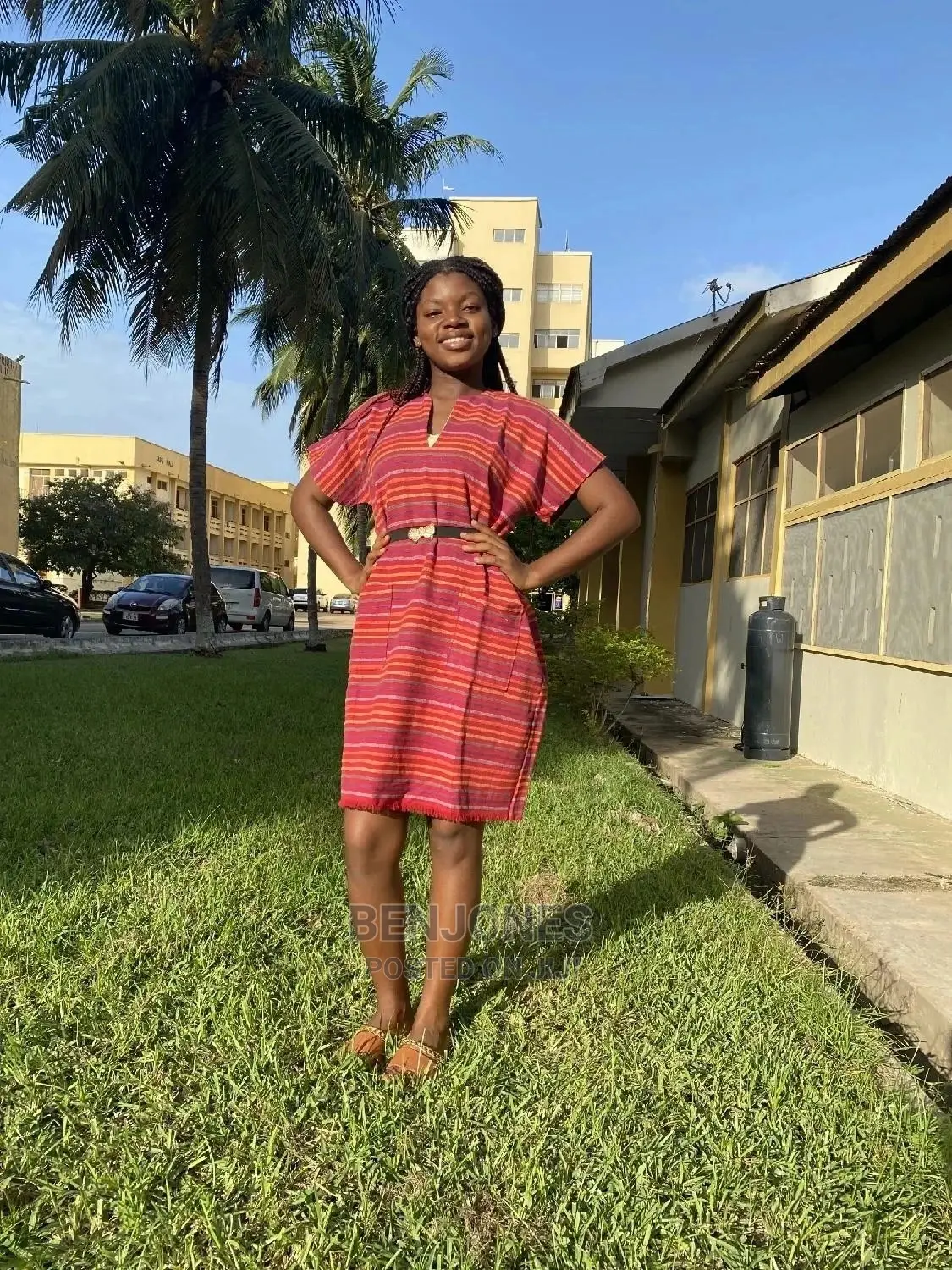 Kowa Dresses
