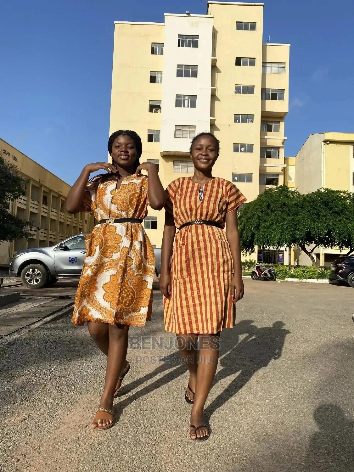 Kowa Dresses