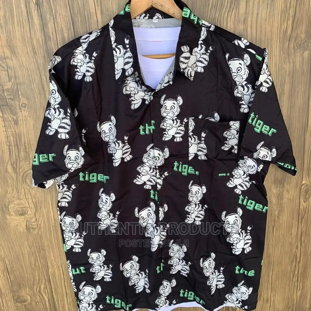 Summer Shirts Available for Sale