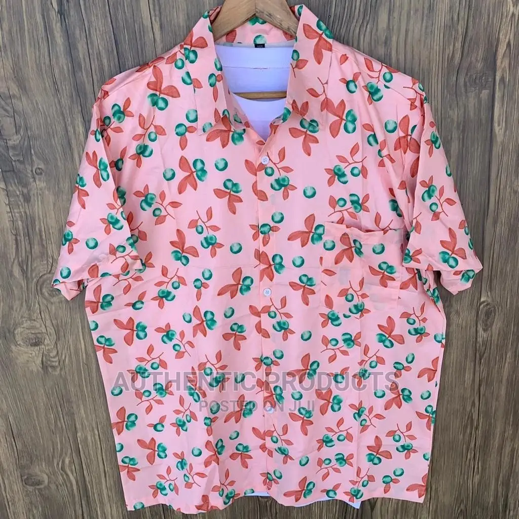 Summer Shirts Available for Sale