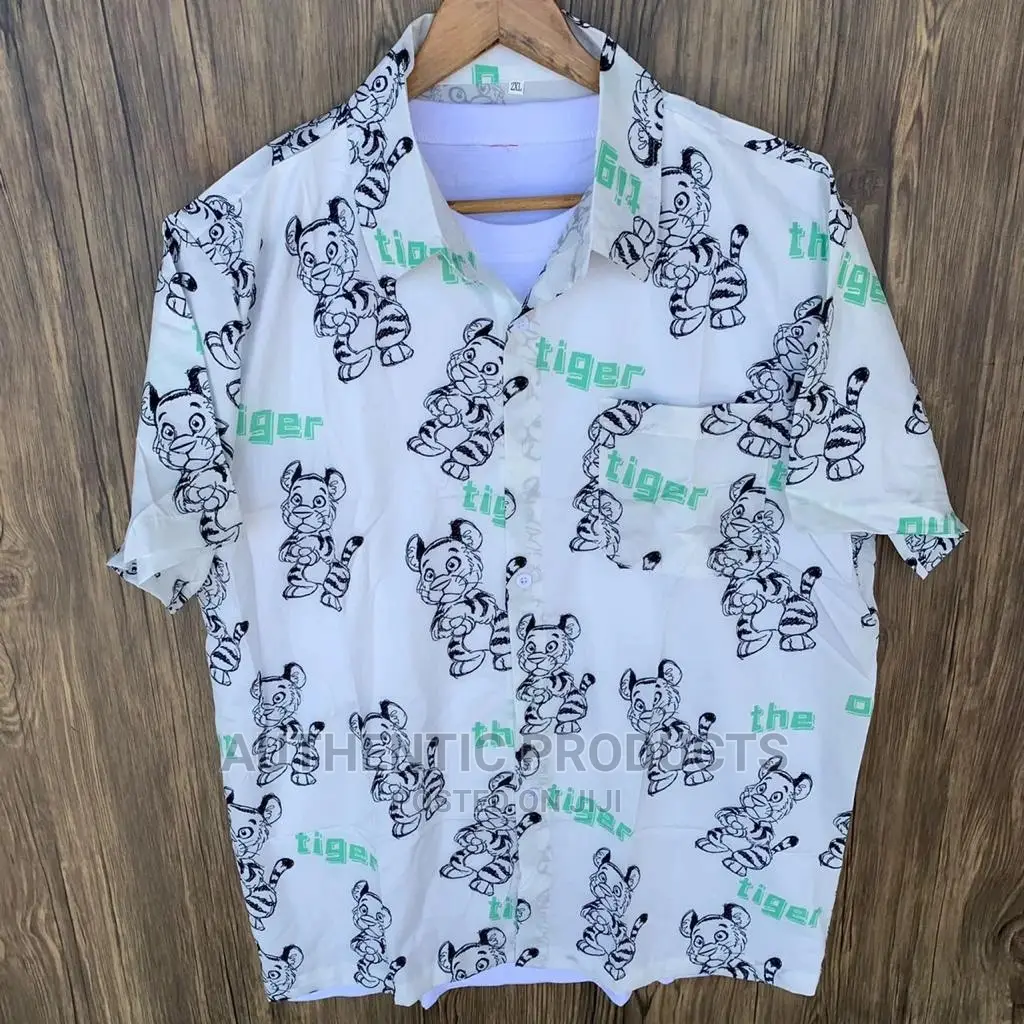 Summer Shirts Available for Sale