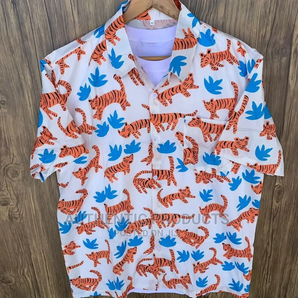 Summer Shirts Available for Sale