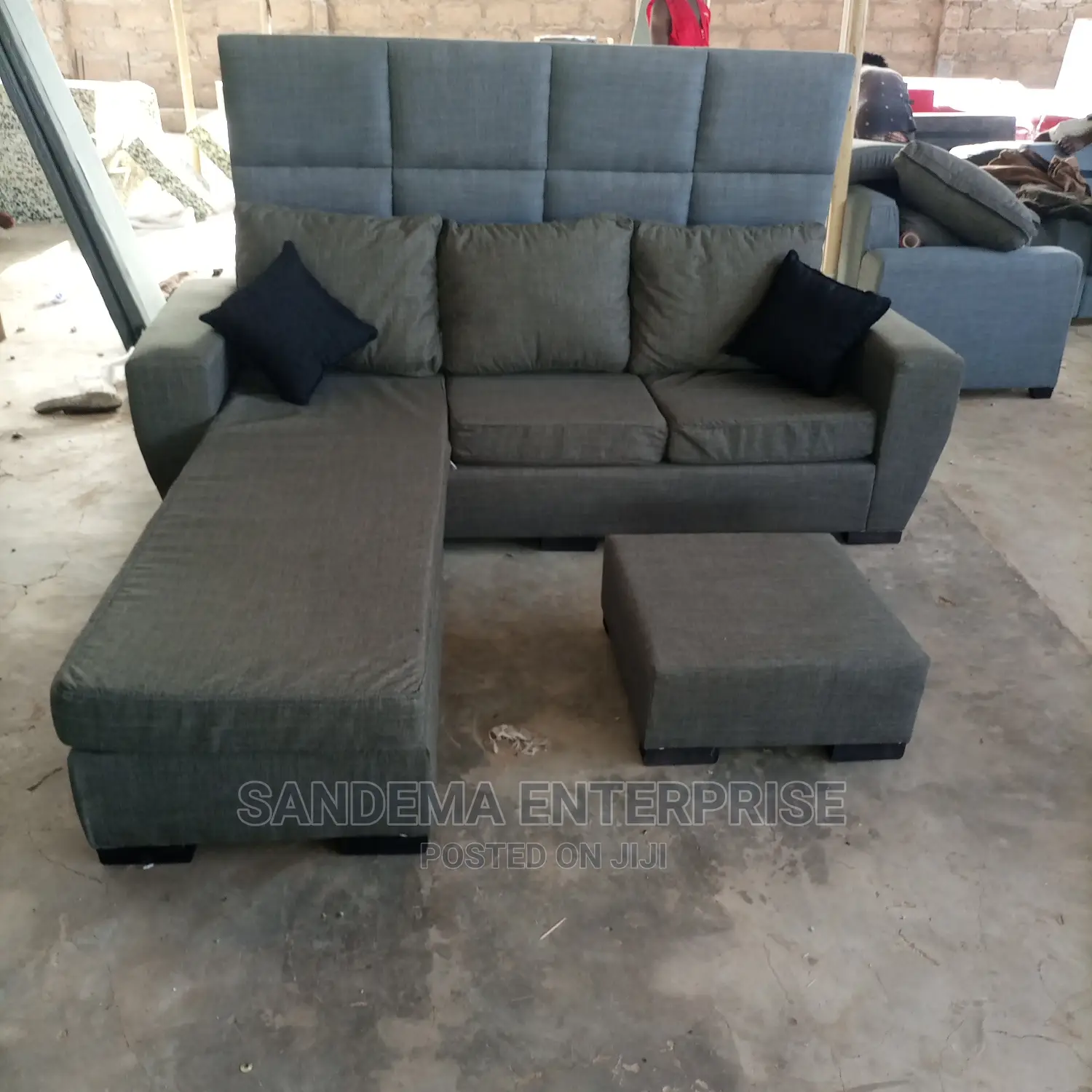 Turkish Sofa L Shape