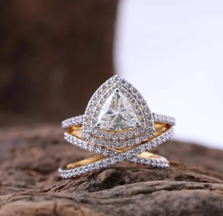 Wedding Rings Available In Silver, Tungsten And Solid Gold