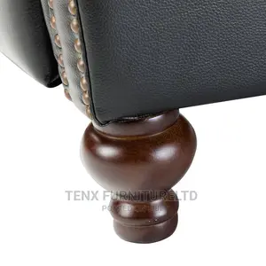 Recliner ( Club )' Wide Genuine Leather