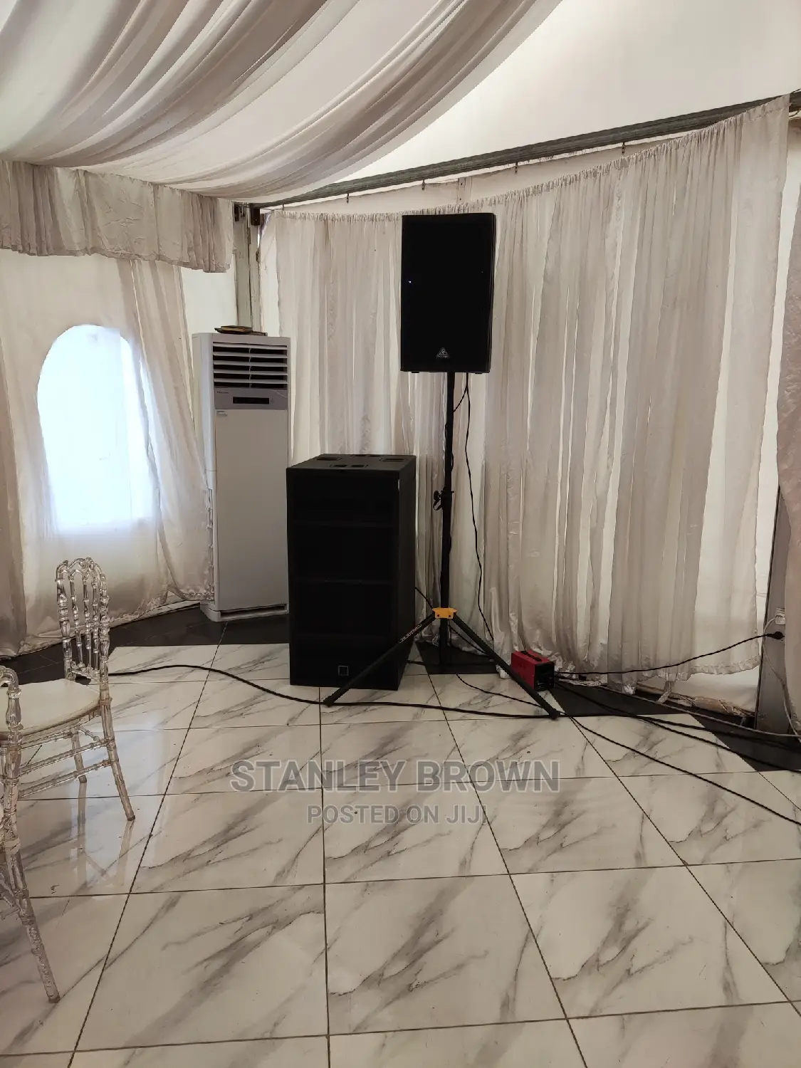 DJ and PA Rentals