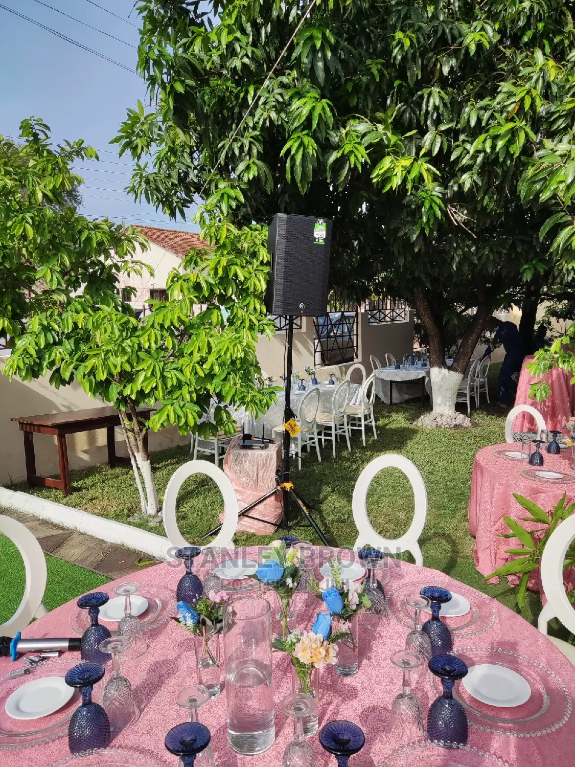 DJ and PA Rentals