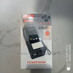 60,000mah Power Bank C.