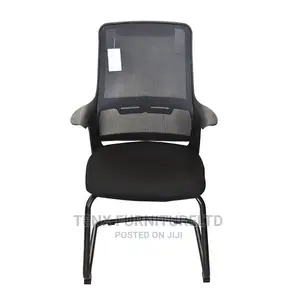 Office / Visitor Chair (Mesh Fabric)Sle
