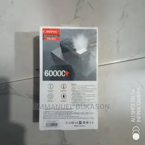 60,000mah Power Bank C.