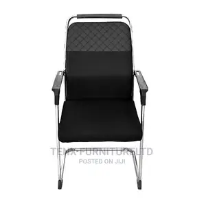 Vistor Chair ( Sled Base)Polypropylene and Chrome