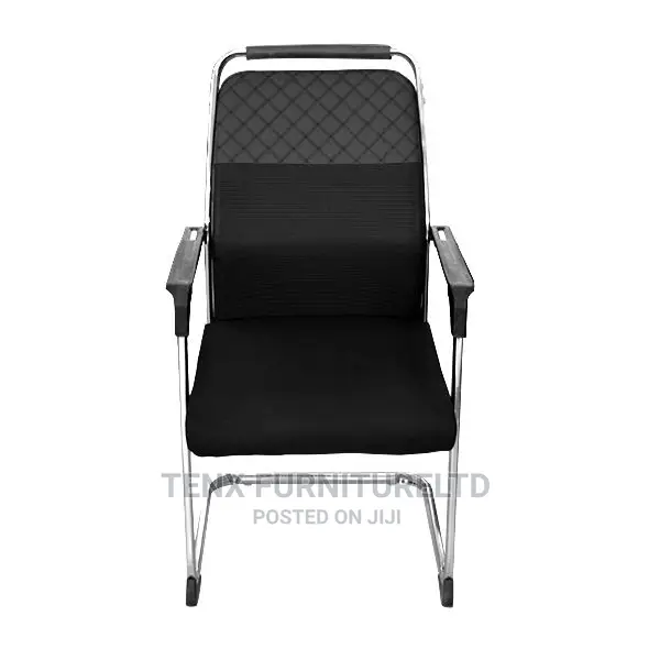 Vistor Chair ( Sled Base)Polypropylene and Chrome