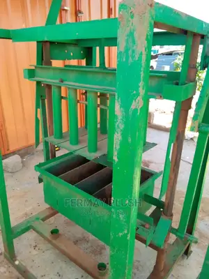 Nicely Built Concrete Making Machines for Sale in Ghana