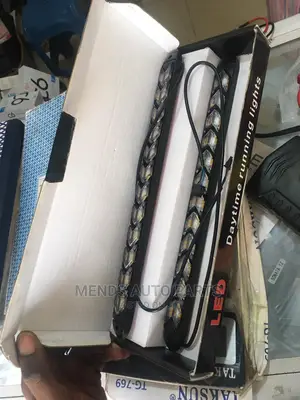Led Bumper Lights