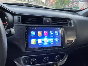 Kia Rio 2015 Android Video Car Tape