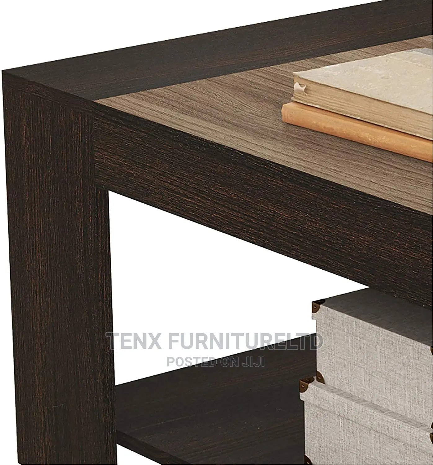 Coffee Table Almond