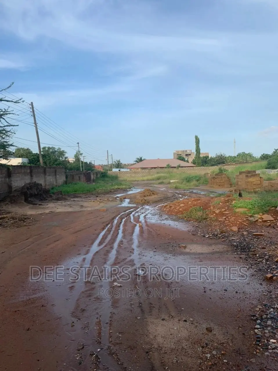 2 Plot of Land of Titled Land for Sale at East Airpot