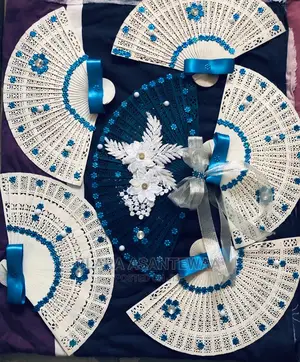 Photo - Bridal Fan(Accessories)