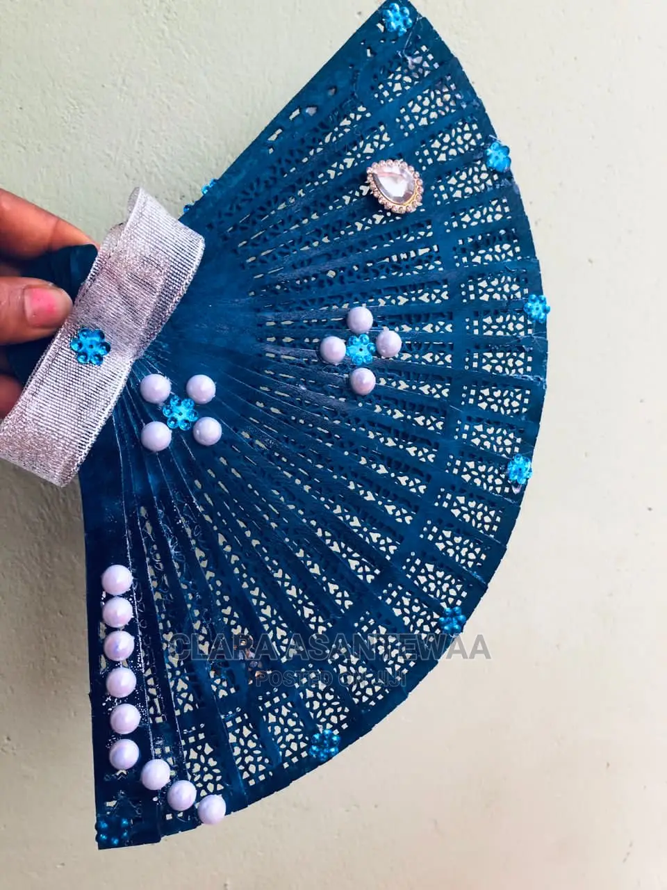 Bridal Fan(Accessories)