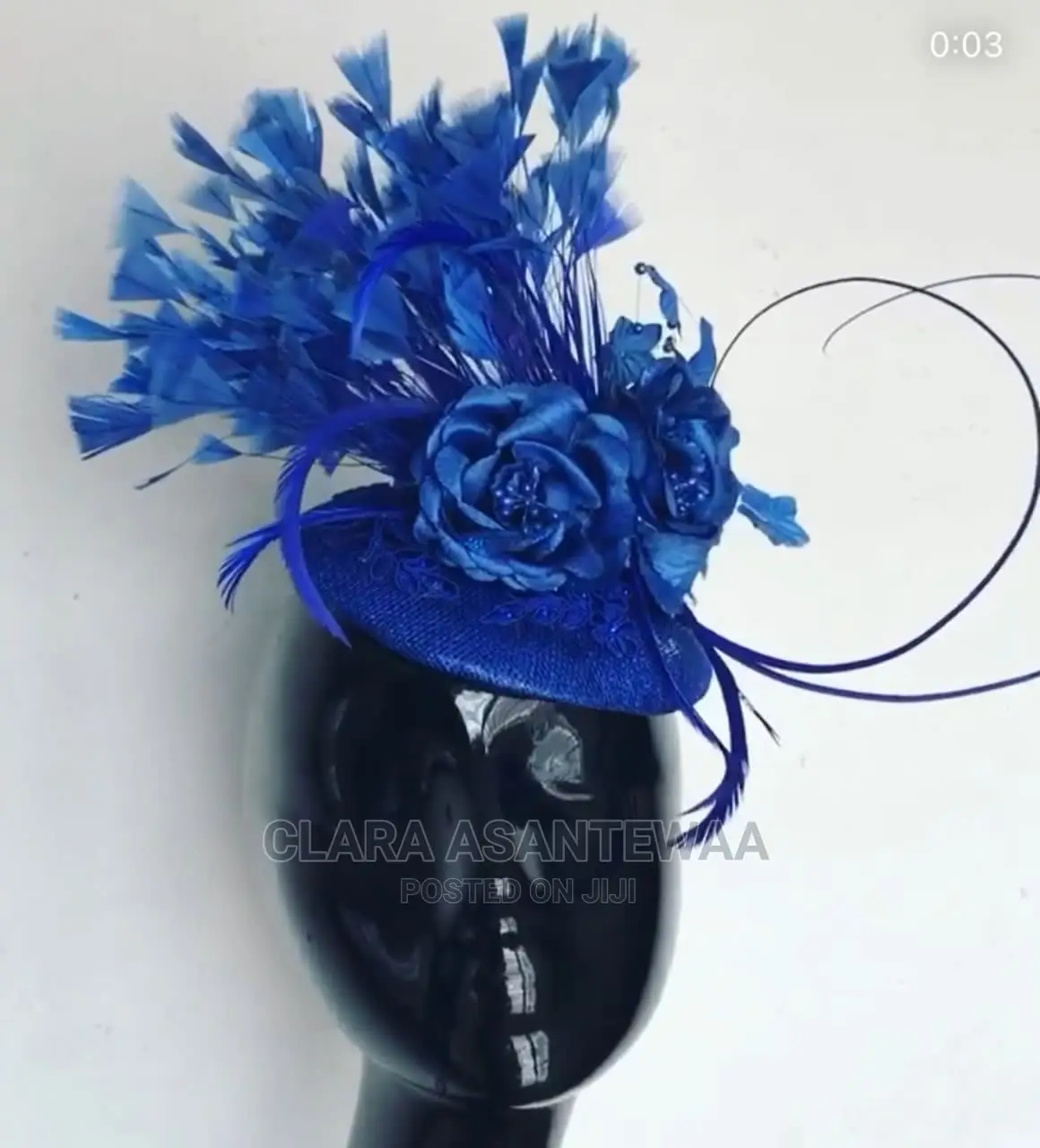 Fascinator