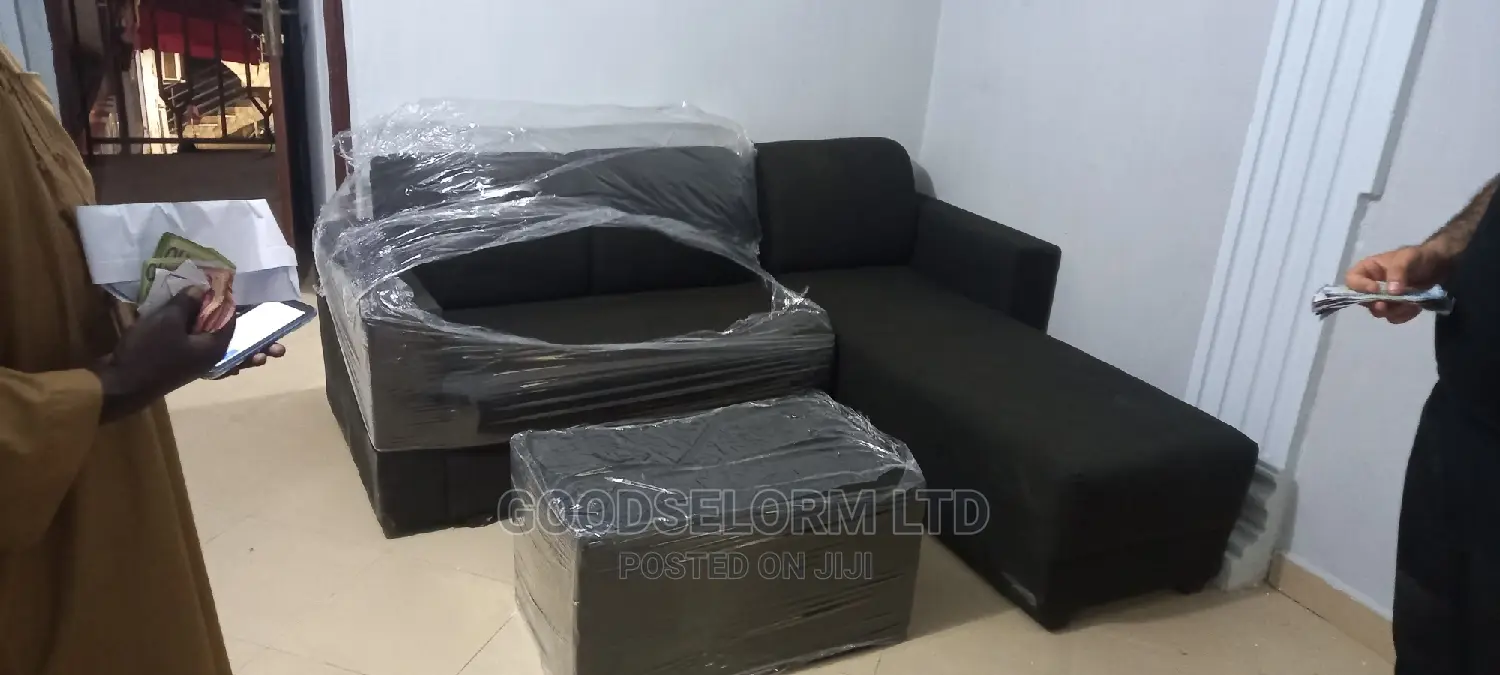Sofa L Shape Couche Couche