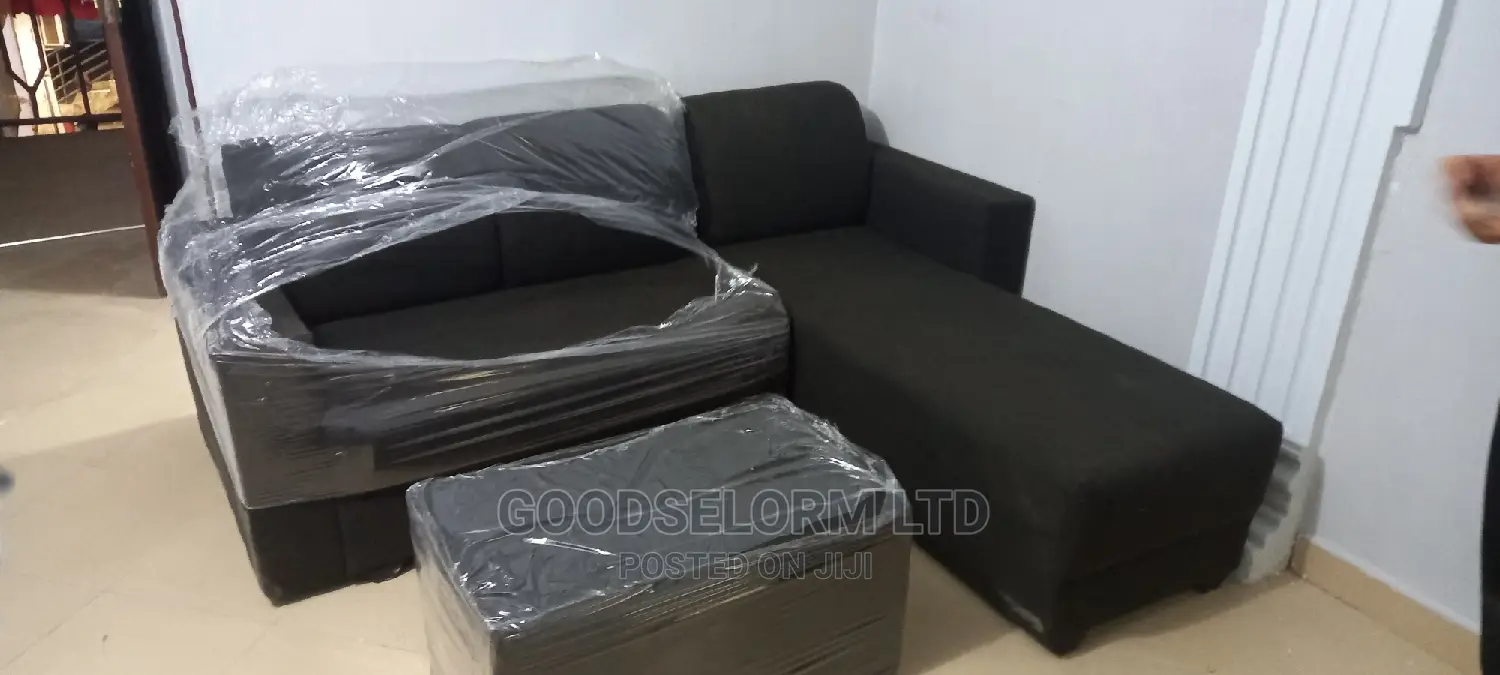Sofa L Shape Couche Couche