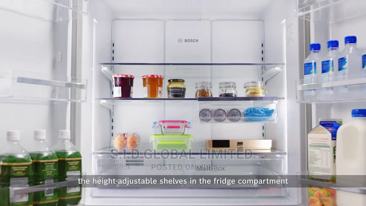 LG Fridge Instaview Door-in-Door Smartthinq Wifi GC-X22FTQKL