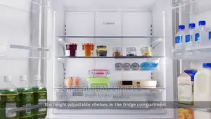 LG Fridge Instaview Door-in-Door Smartthinq Wifi GC-X22FTQKL