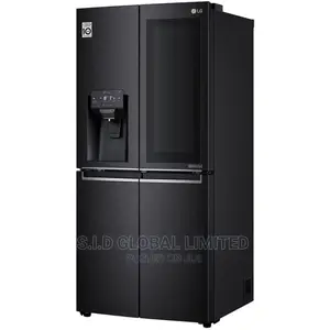 LG Fridge Instaview Door-in-Door Smartthinq Wifi GC-X22FTQKL