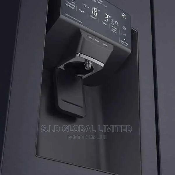 LG Fridge Instaview Door-in-Door Smartthinq Wifi GC-X22FTQKL